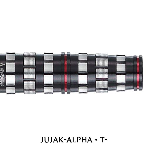 バレル ダイナスティー エーフロー DYNASTY A-FLOW BLACK LINE JUJAK