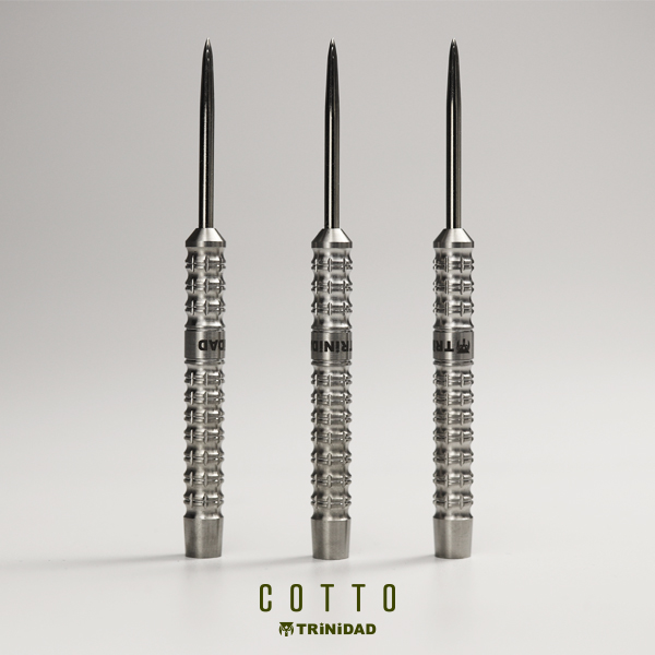 TRINIDAD Laza Zero ダーツ 22g 3本セット