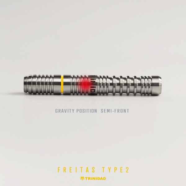 ダーツ バレル TRiNiDAD PRO Freitas2 トリニダード プロ フレイタス2