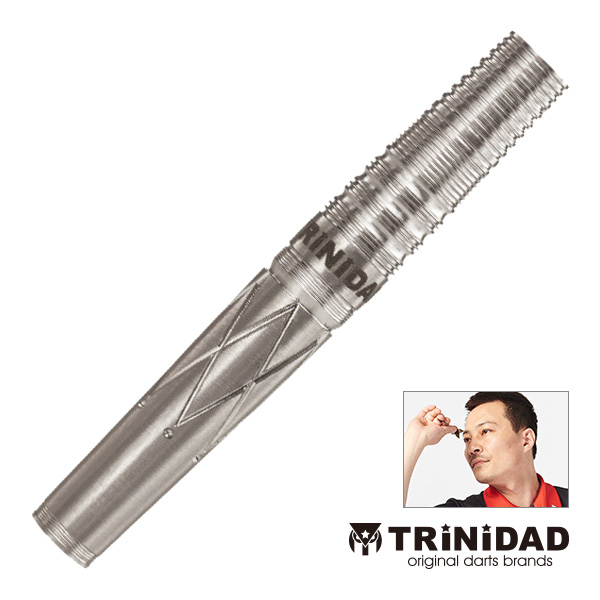 ダーツ バレル TRiNiDAD PRO SE-O3 トリニダード プロ セオ3 Seo Byung