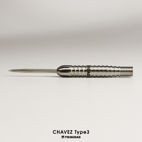 ダーツ バレル TRiNiDAD PRO Chavez3 トリニダード プロ チャベス3