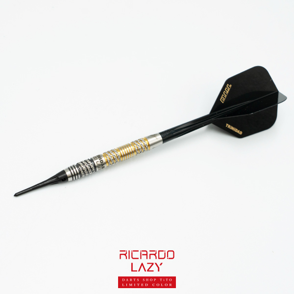 TiTO限定】TRiNiDAD RICARDO LAZY TiTO LIMITED 浅田斉吾 × 松吉輝宗