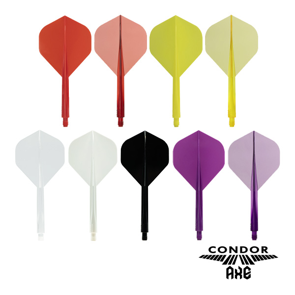 ダーツ フライト CONDOR AXE STANDARD コンドルアックス スタンダード