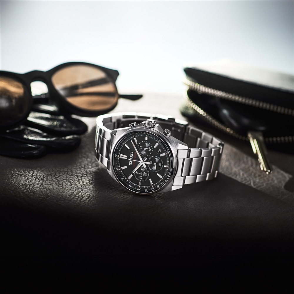 SEIKO SELECTION×TiCTAC】チックタック40周年記念、別注モデル発売