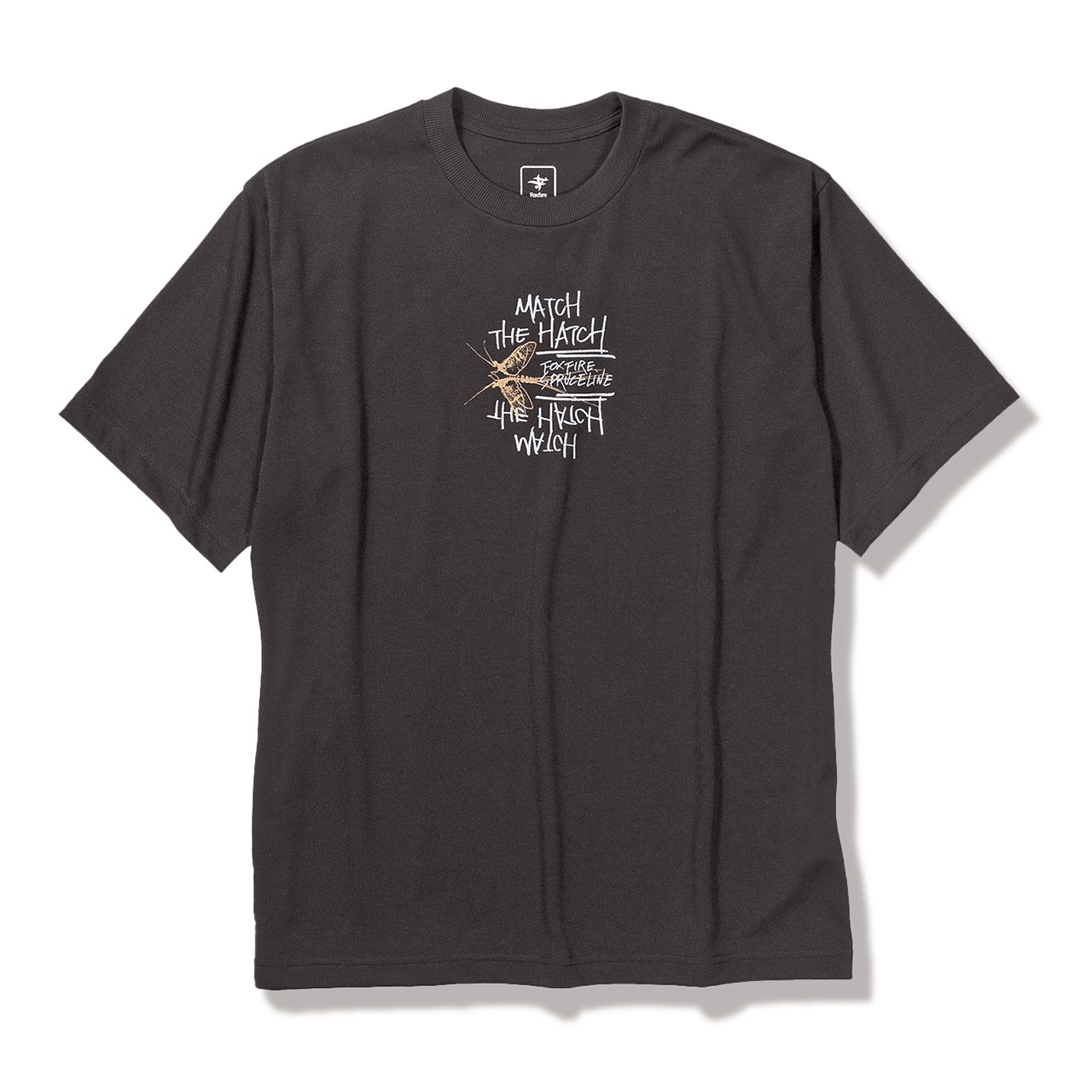 TSベーシックマッチザハッチティーS/S (Men's) | Foxfire ブランド公式