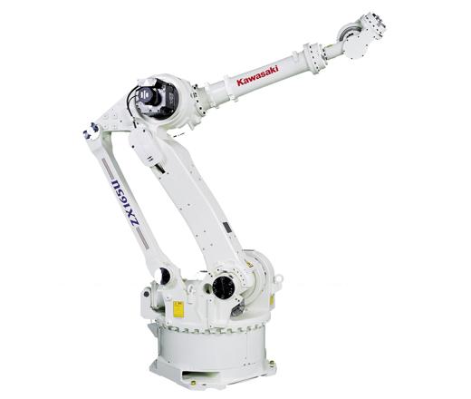 Handling robot ZX Kawasaki Robotics | Tiesse Robot