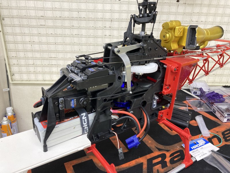 ヒロボー ラマ入院｜タイガー模型｜ラジコン・RCヘリコプター・RC