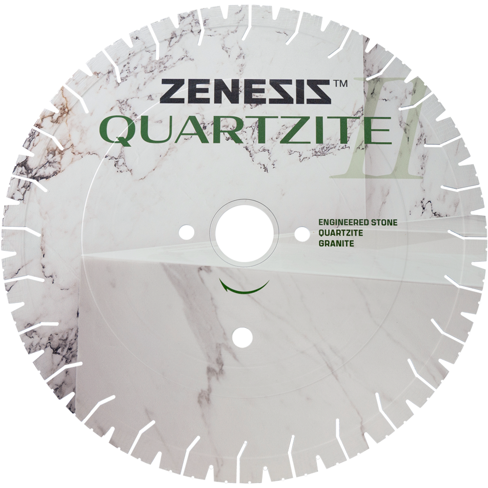 ZENESIS™ Quartzite II - Tile and Stone Technologies