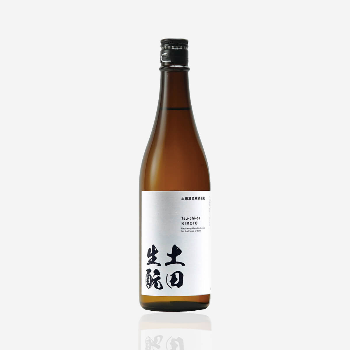 Tsuchida “Kimoto” Junmai Sake 720 ml