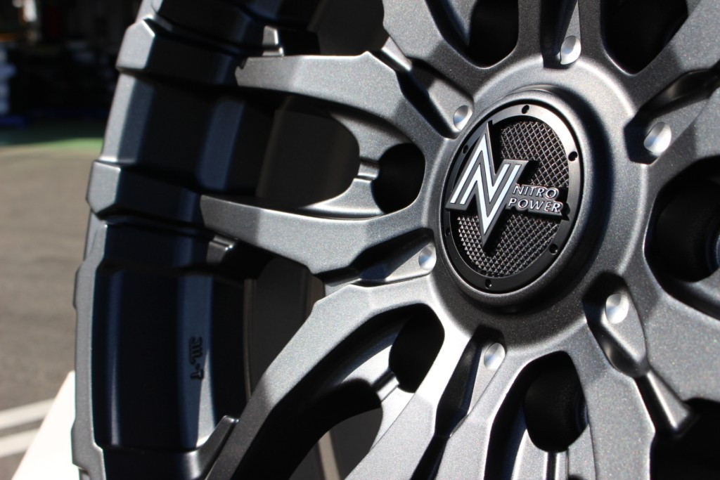2023 NEW MODEL マルカサービス MID NITRO POWER M26 CROSS FANG