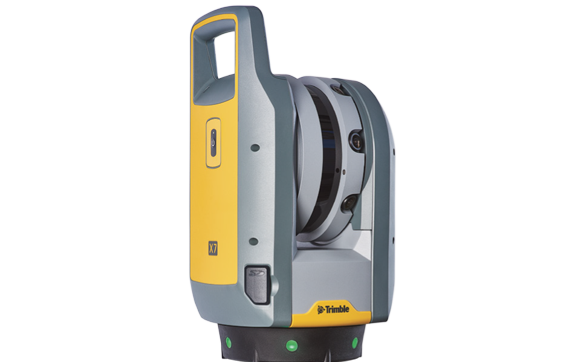 Trimble X7 | 3Dレーザスキャナ | トリンブルパートナーズ関東