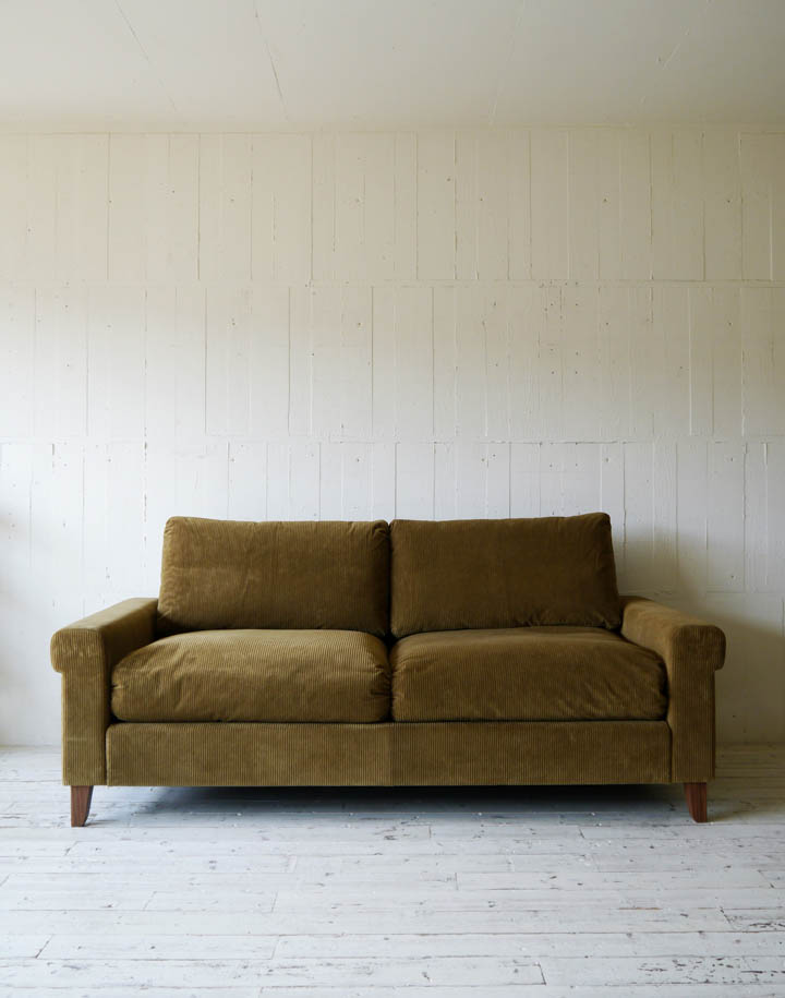 Truck Furniture FK SOFA 3-SEATER グリーン