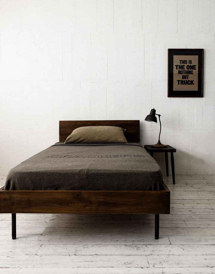 SUTTO BED | TRUCK FURNITURE