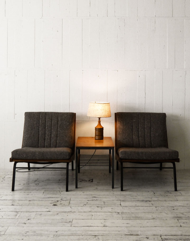BOOMERANG SIDE TABLE | TRUCK FURNITURE