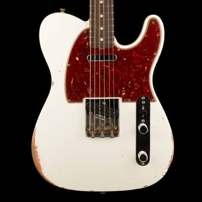 Fender Custom Shop Limited Edition 1963 Telecaster Relic Olympic