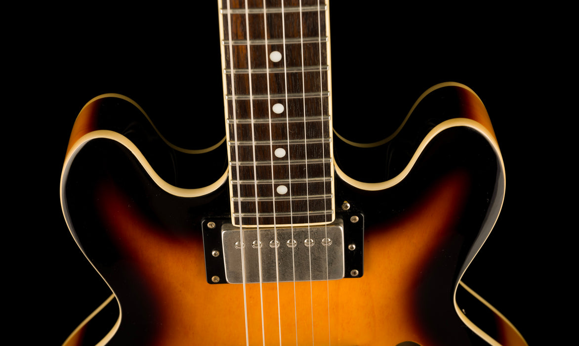 Pre Owned Epiphone ES-339 Dot Vintage Sunburst With Bigsby With