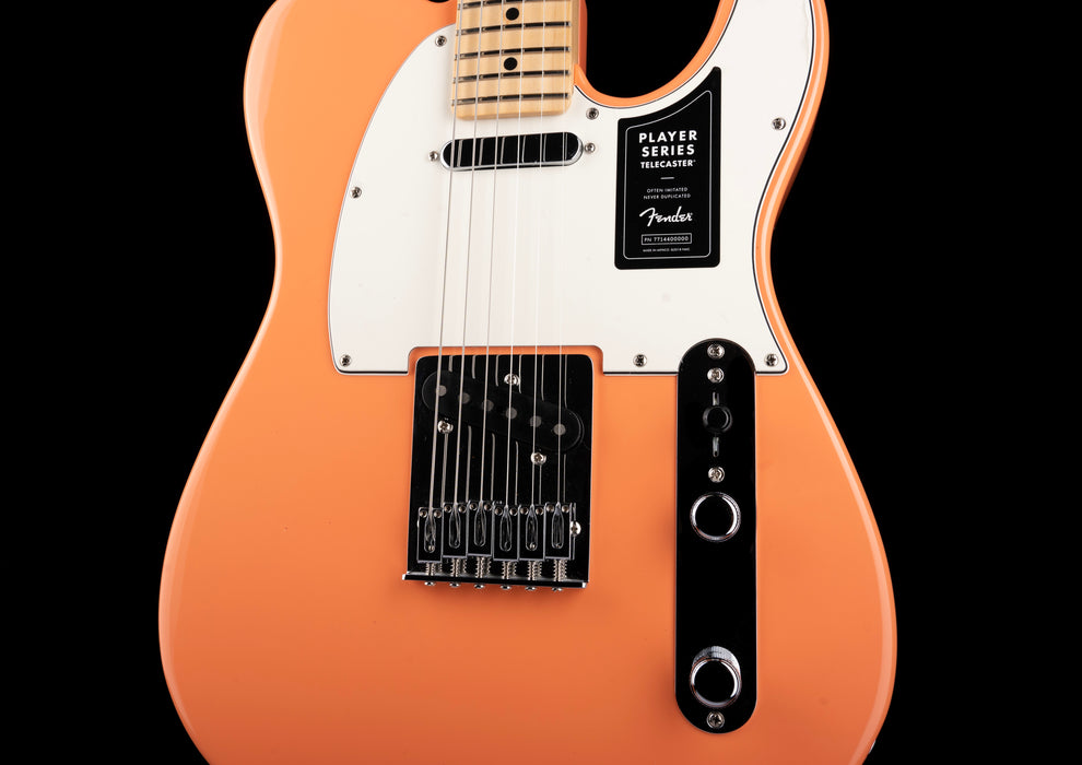 Pre Owned 2022 Fender Limited Edition Player Series Telecaster