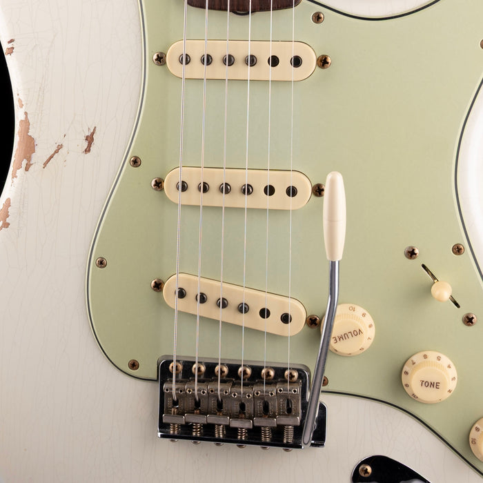 Fender Custom Shop Limited Edition 1964 Stratocaster Relic Aged