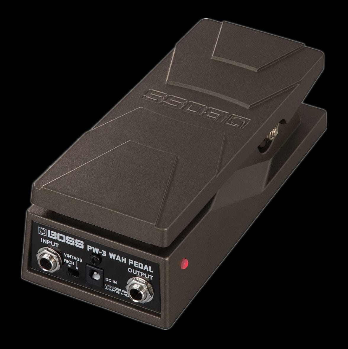 Boss PW-3 Wah Pedal — Truetone Music