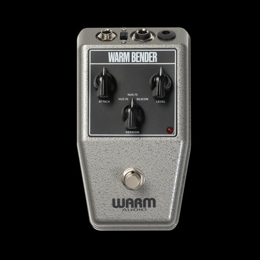 Warm Audio Warm Bender Fuzz Pedal — Truetone Music