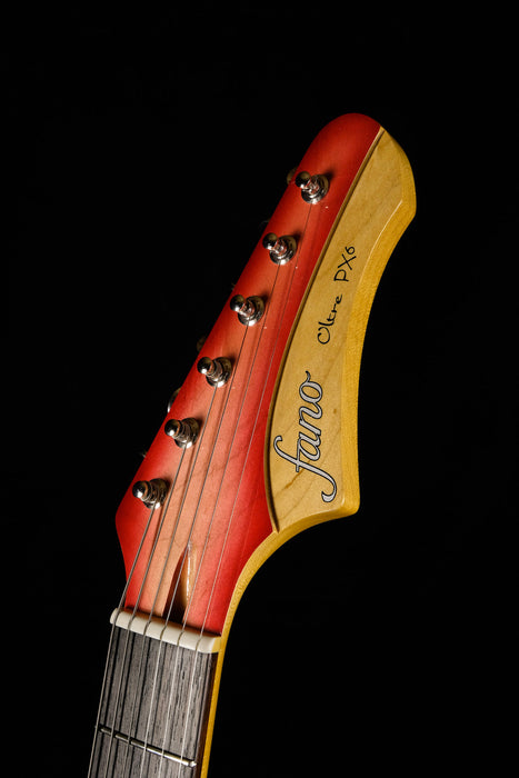 Fano PX6 Oltre Series Fire Glow Lollar P90 Pickup NOS Guitar W