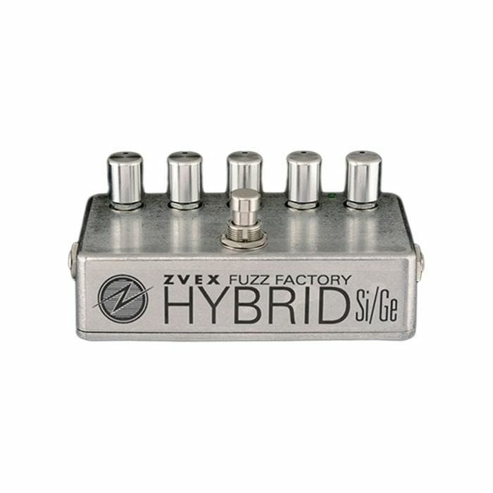 ZVex Fuzz Factory Hybrid Si/Ge Guitar Pedal — Truetone Music