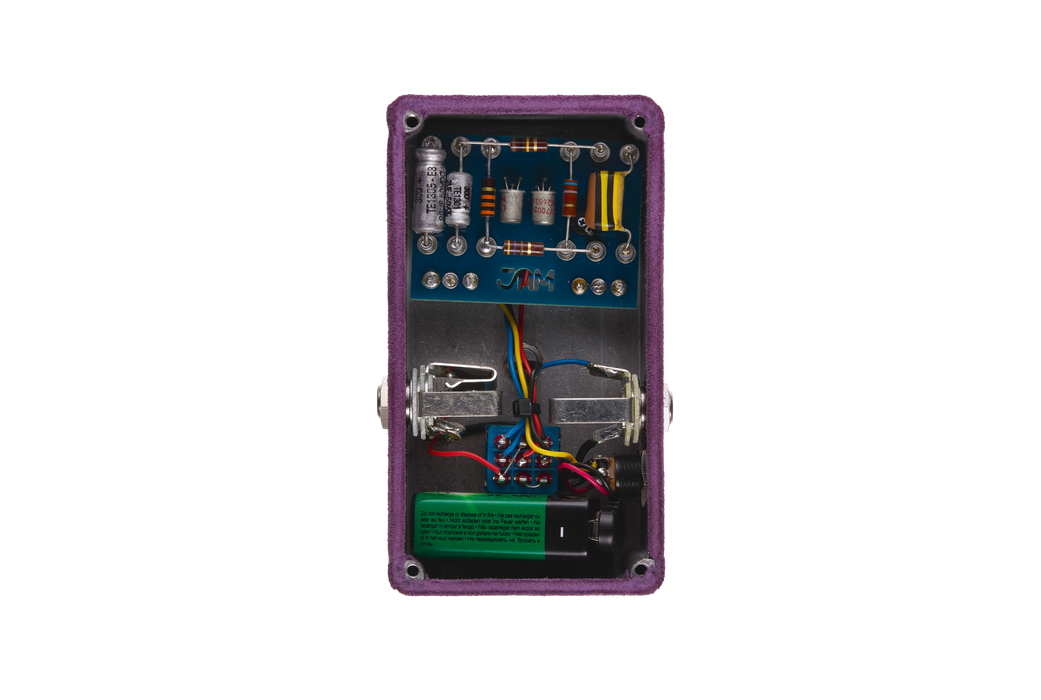 Jam Pedals Fuzz Phrase Germanium Fuzz Guitar Effect Pedal