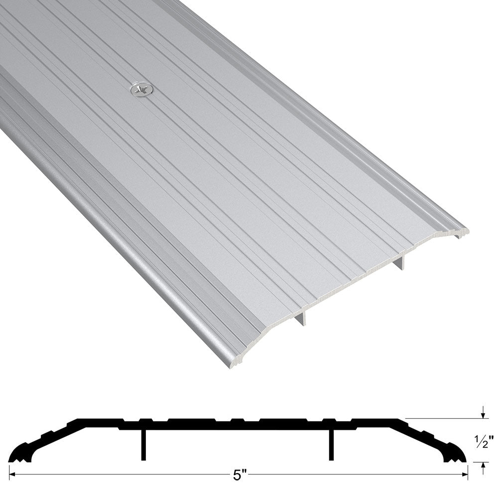 NGP 425E Aluminum Saddle Threshold - 5