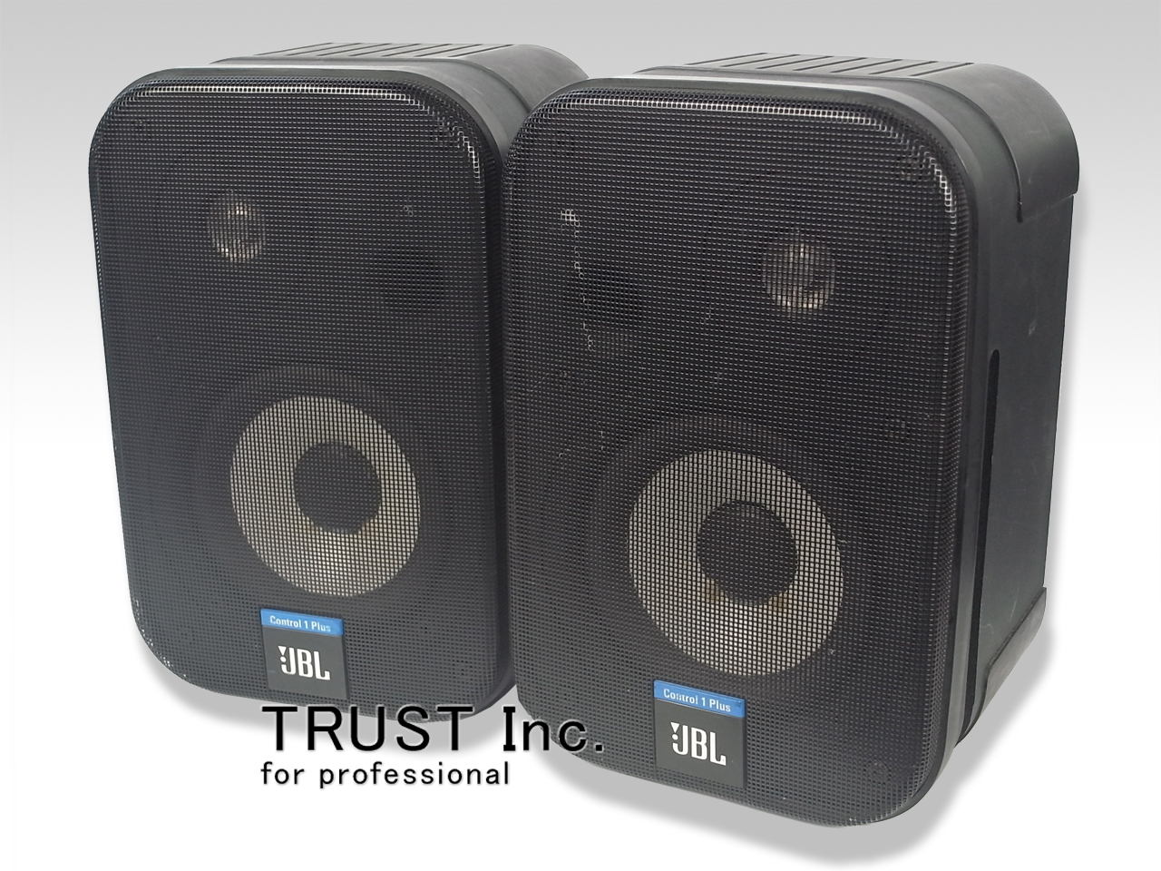 美品】JBL Control 1X スピーカー ペア 完動品 JBL Control 1 1X