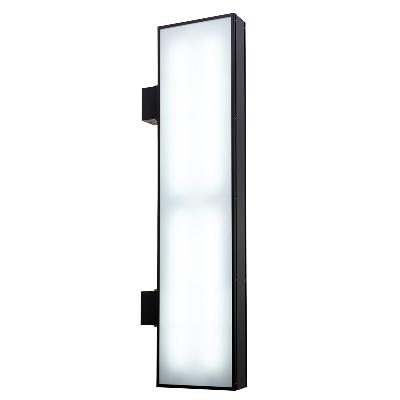 袖（突出し）看板】タテヤマアドバンス 9尺 AD-9220NT-LED ブラック