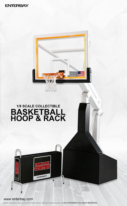 エンターベイ 1/9 モーションマスターピース コレクティブルフィギュア