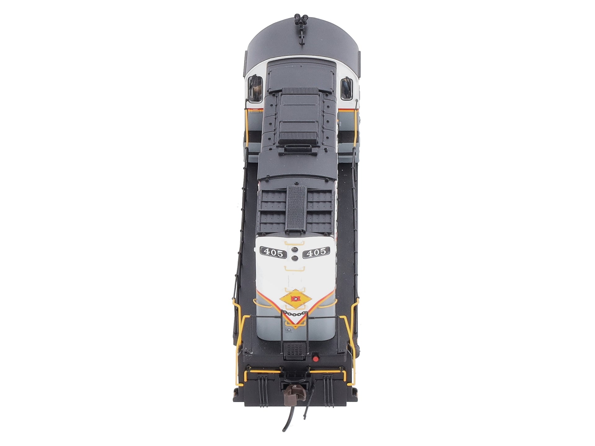 Atlas 10002943 HO Delaware-Lackawanna C420 PH-1 Diesel Locomotive