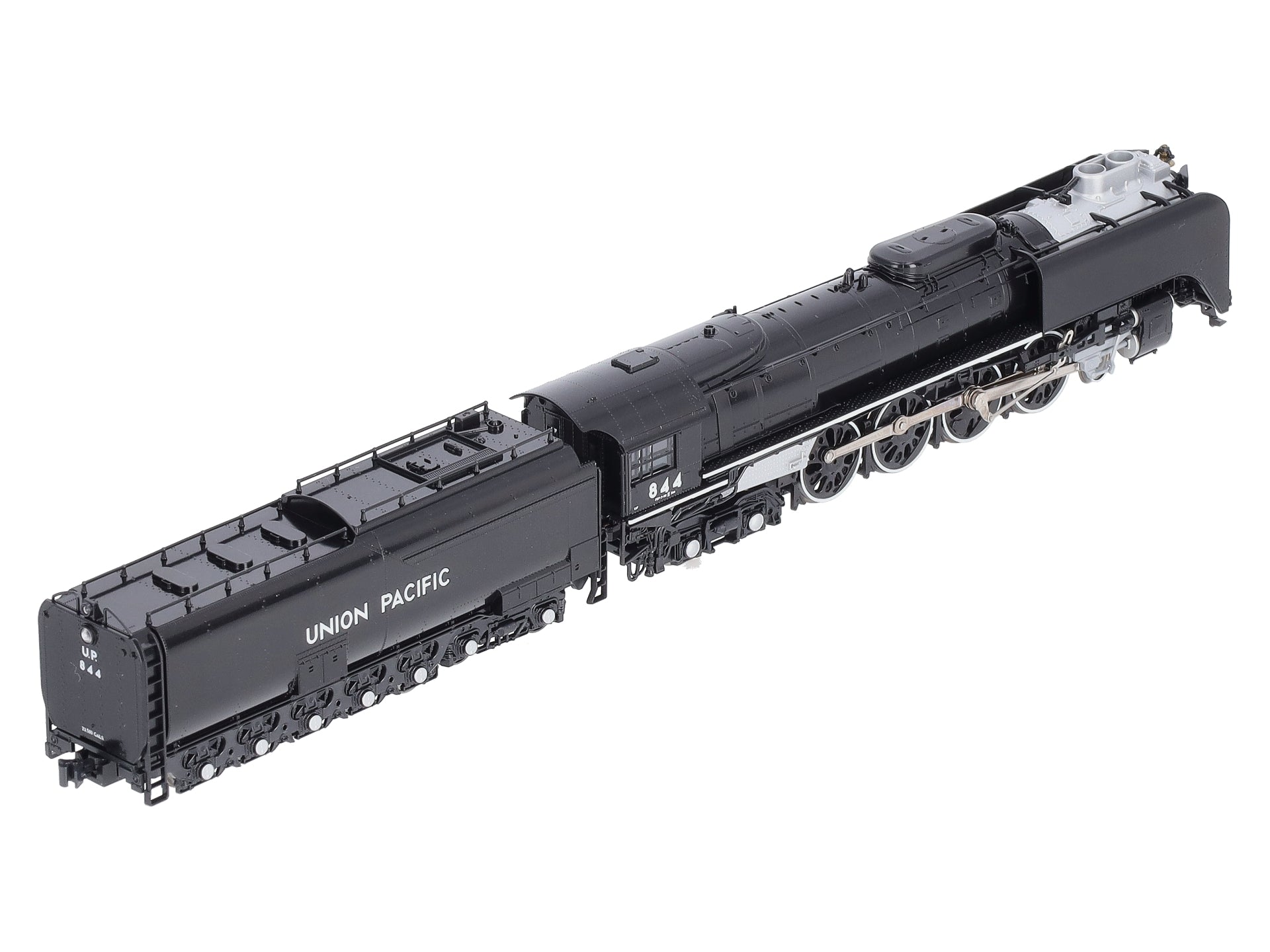 Kato 126-0401 N Union Pacific FEF-3 4-8-4 Steam Locomotive #844 w