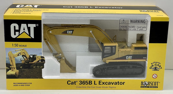 Norscot 55058 1:50 Caterpillar 365B L Core Classics Series II