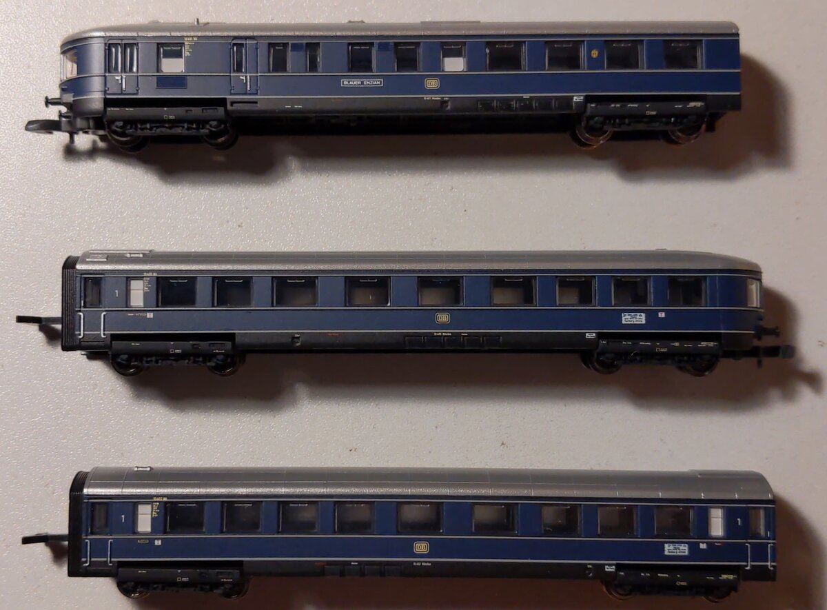 Marklin 81176 Z Scale 