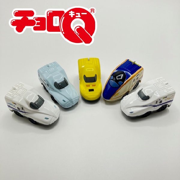 トレインボックス / チョロQ N700系新幹線S5編成さくら