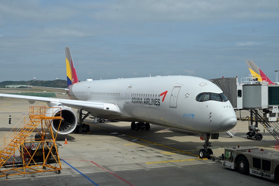 アシアナ航空、ソウル/仁川〜ニューヨーク/ジョン・F・ケネディ線を