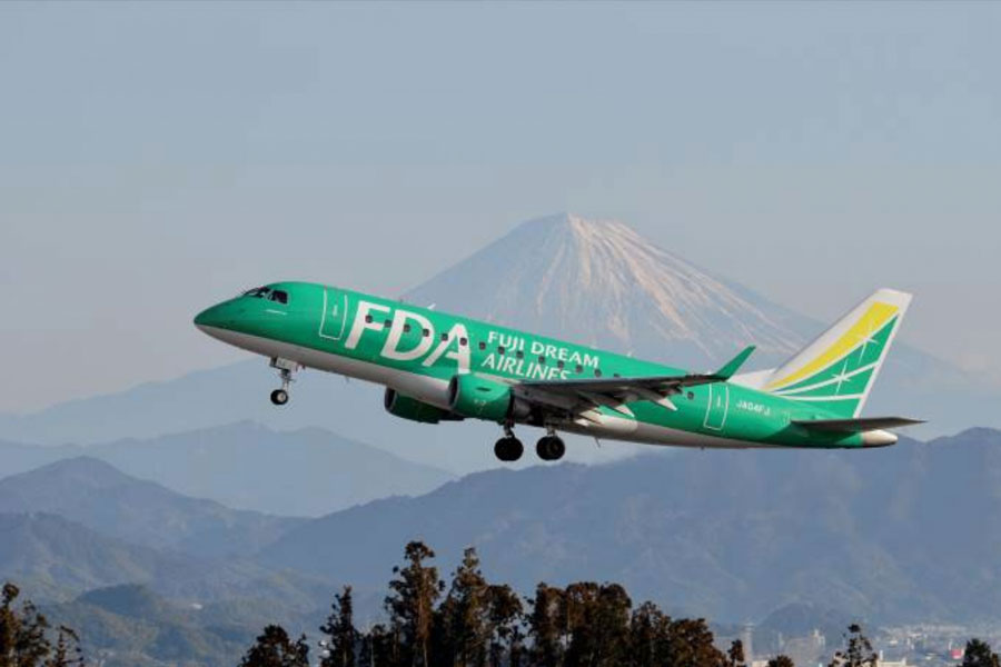 FDA、グリーンの4号機を3月退役 15機体制に - TRAICY（トライシー）
