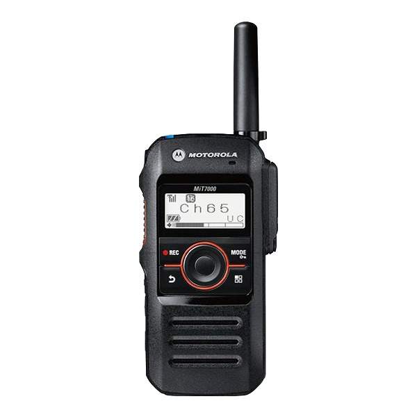 MiT7000┃モトローラ（MOTOROLA）┃インカム・トランシーバー・無線機