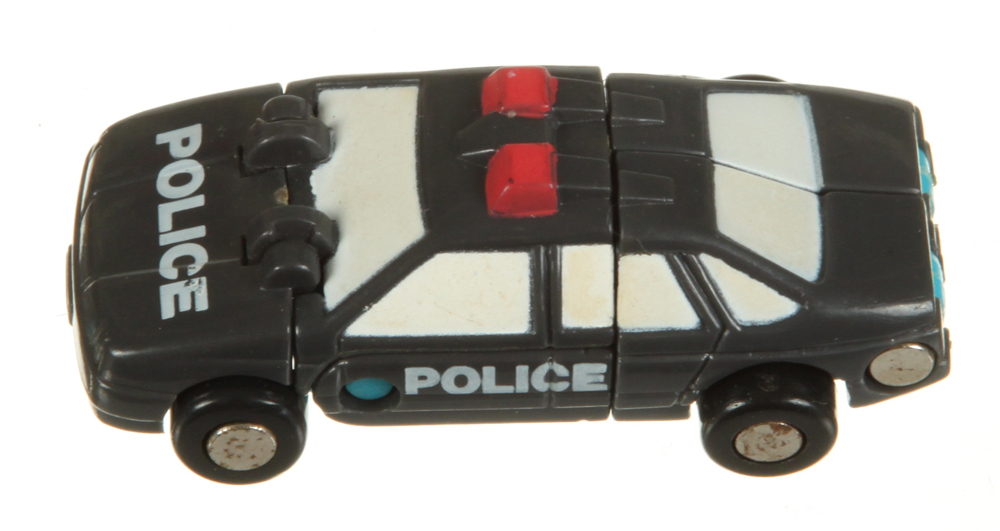 Micro Transformer Teams Rescue Patrol Team (C-331) (Transformers