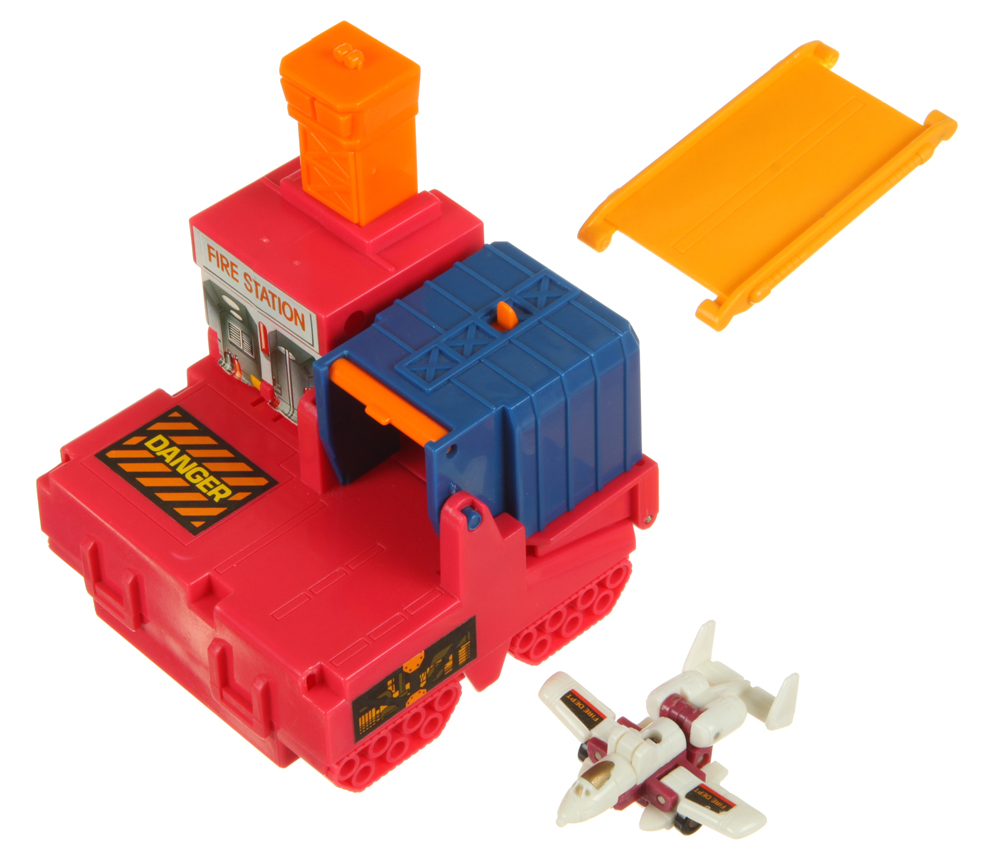 Micromasters Hot House (Transformers, G1, Autobot
