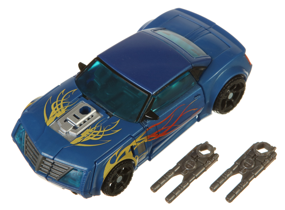 Deluxe Class Hot Shot (Transformers, Prime, Autobot