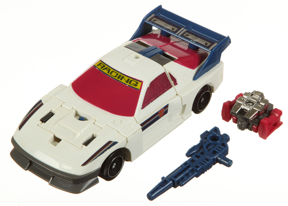 Godmasters Lightfoot (C-304) (Transformers, G1 - Super-God