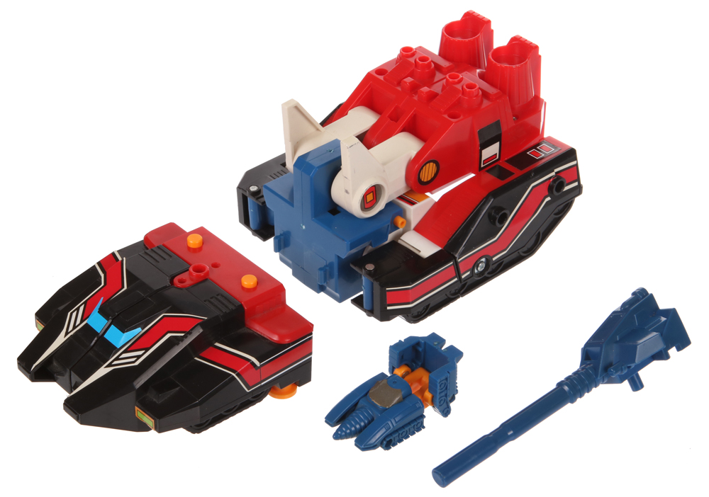 Powered Masters Roadfire (C-349) (Transformers, G1 - Zone