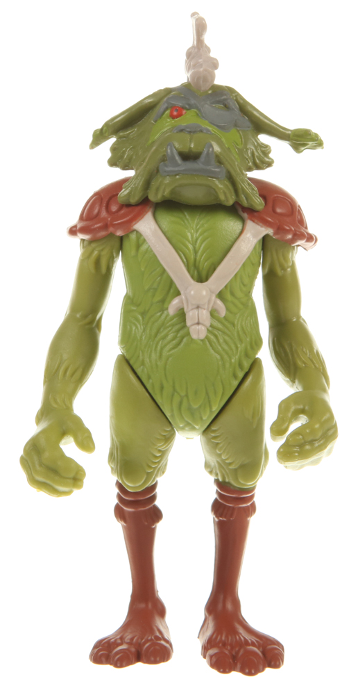 Basic Figures King Gorneesh (Star Wars, Kenner Ewoks, VS