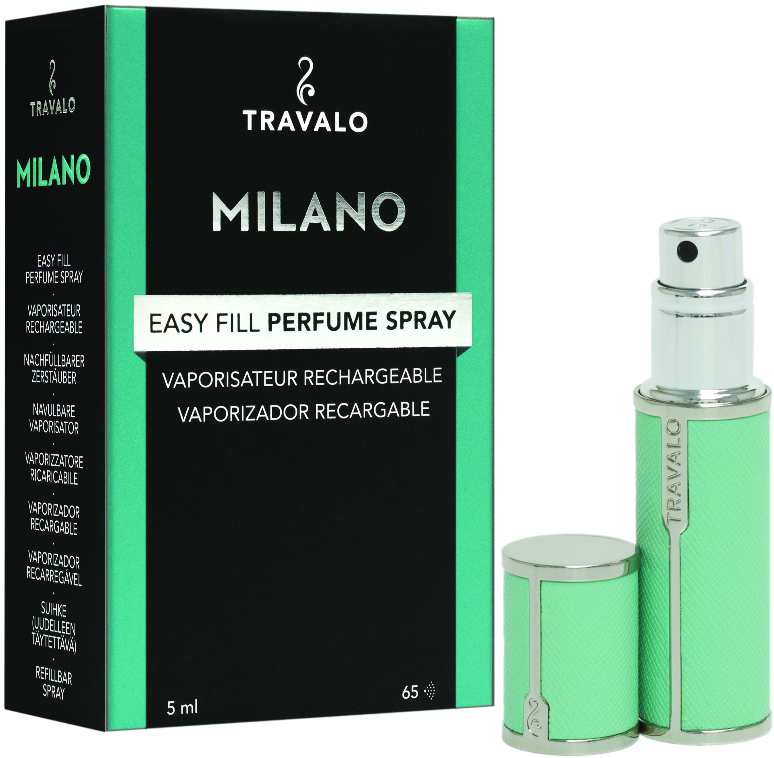 MILANO aqua – Travalo