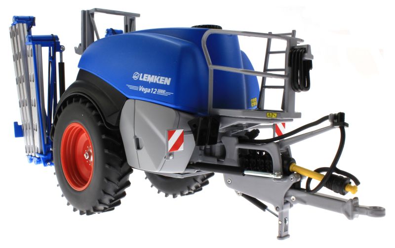 Wiking - Lemken Pflanzenschutzspritze Vega 12 Blue Means 1:32