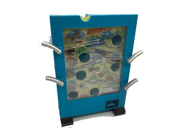 BANDAI（バンダイ）駄菓子屋ゲーム貯金箱ご紹介！【足立西新井店