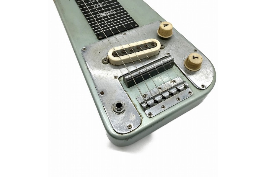 オンライン購入OK！】年代物！GUYATONE(グヤトーン)スチールギターのご