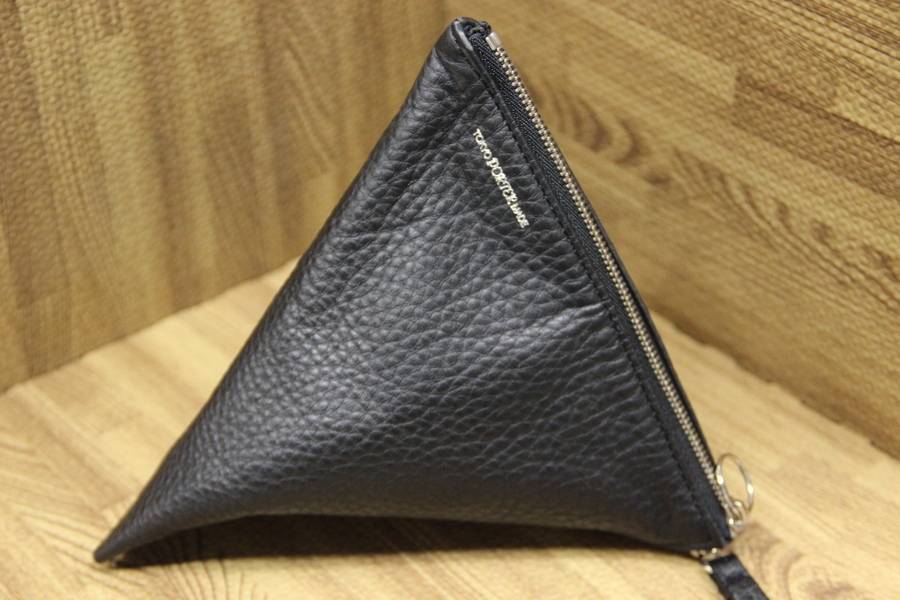 オススメ！PORTER×B印ヨシダ 三角ポーチ【吉川店】｜2018年03月23日